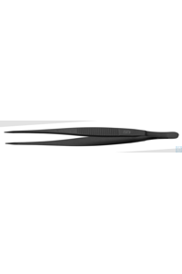 Pinzette PTFE-beschichtet, spitz 130mm